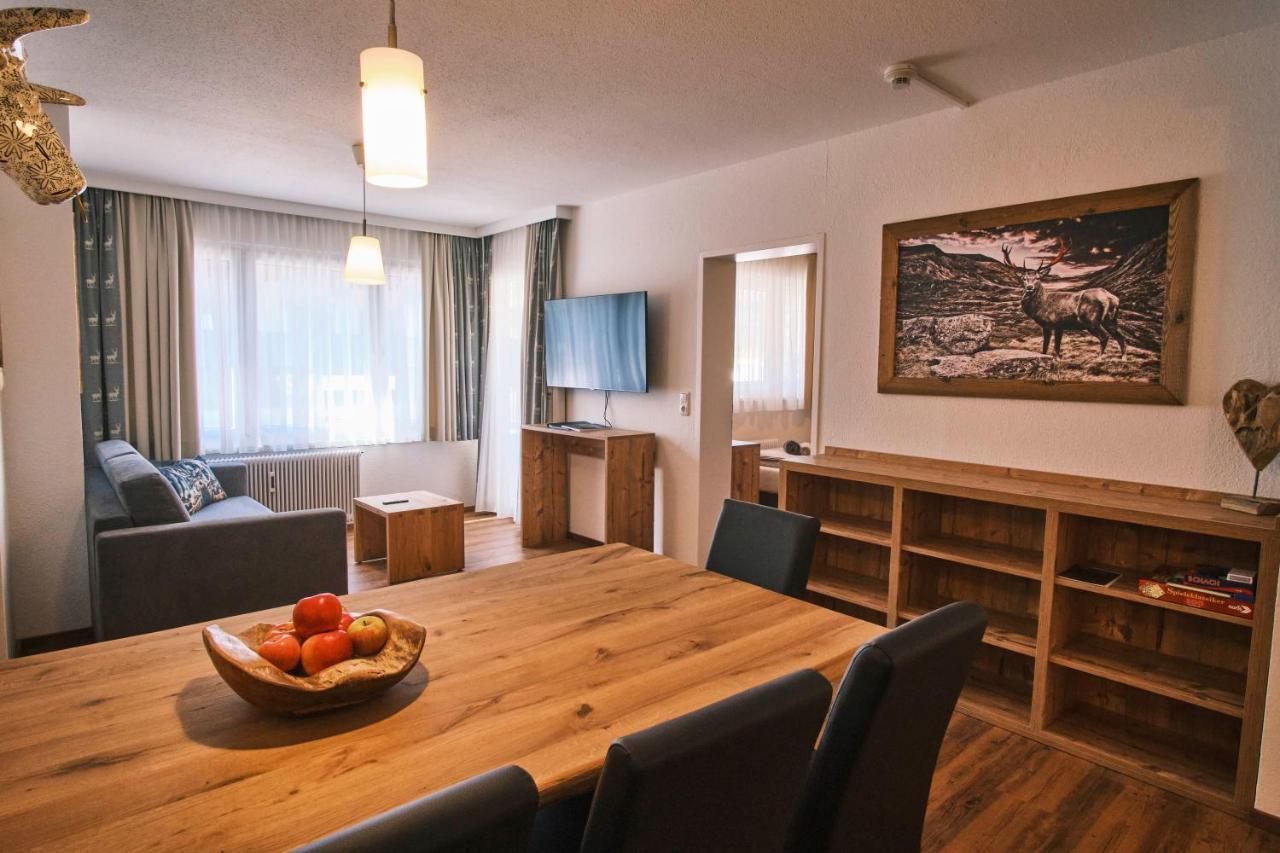 Pension Rainer Элльмау Экстерьер фото