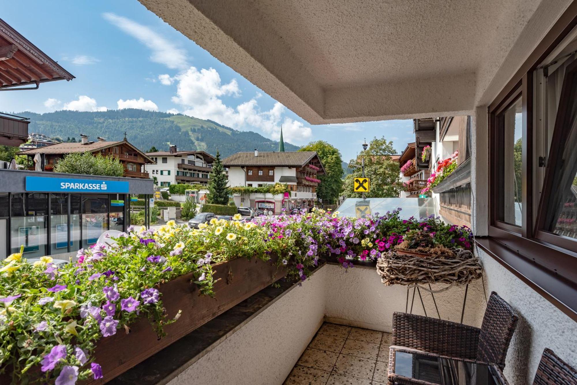 Pension Rainer Элльмау Экстерьер фото